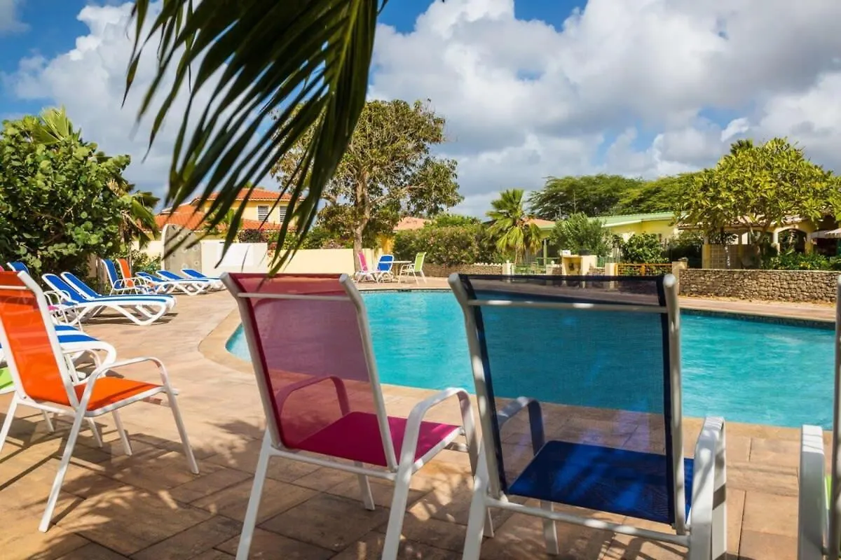 14A Casa Prikichi Villa Kralendijk Semesterbostad