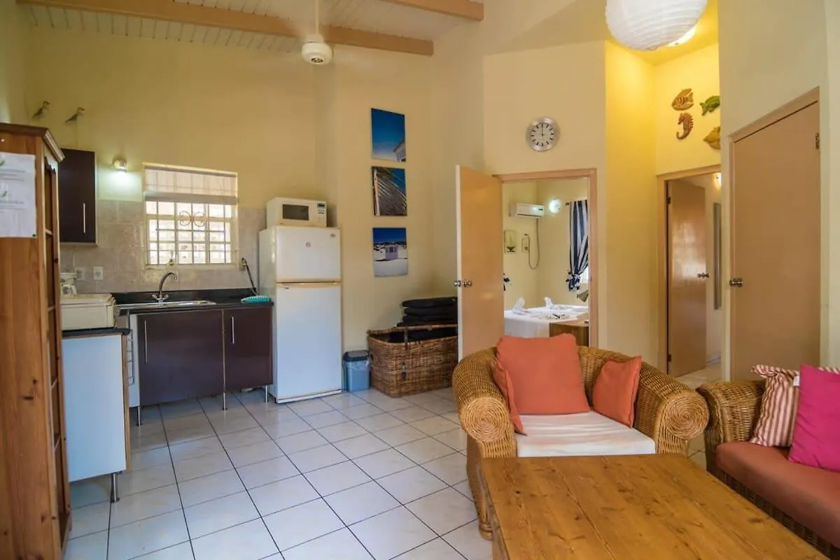 Ferienhaus Villa 14A Casa Prikichi Kralendijk