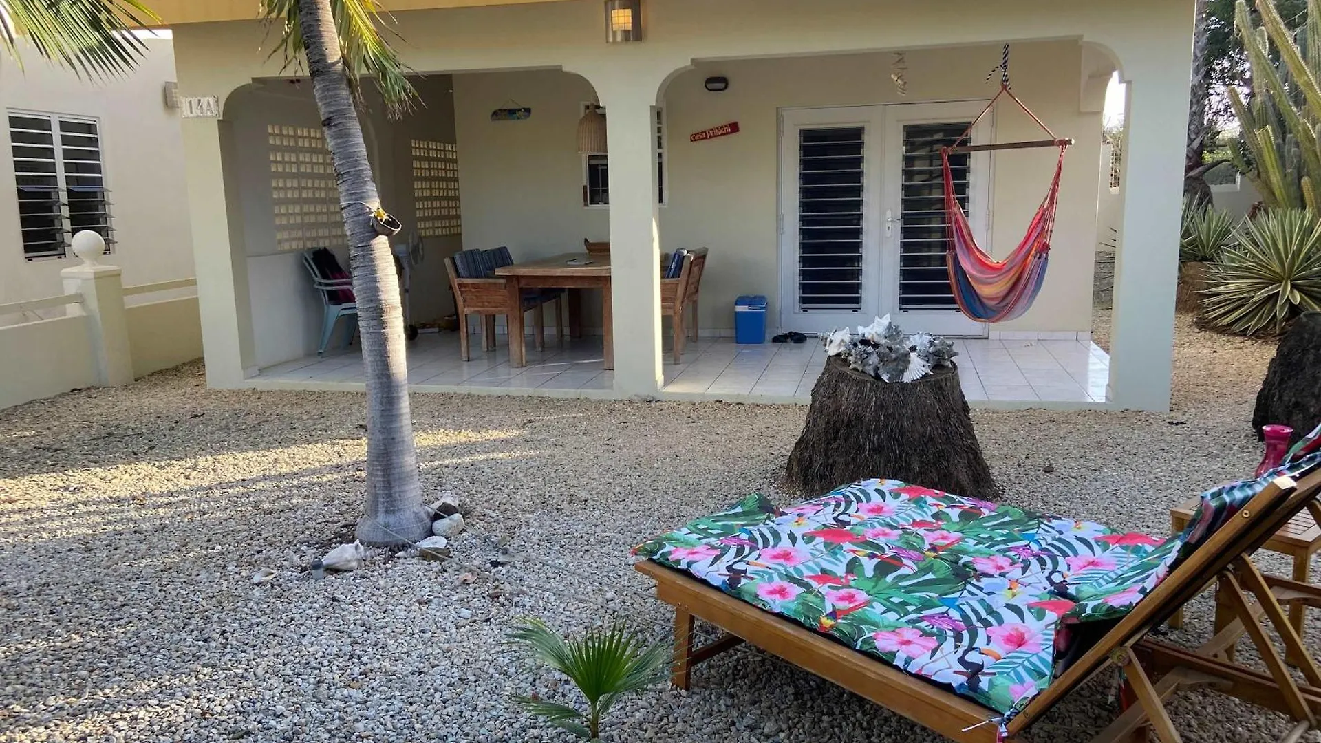 Villa 14A Casa Prikichi Kralendijk Ferienhaus